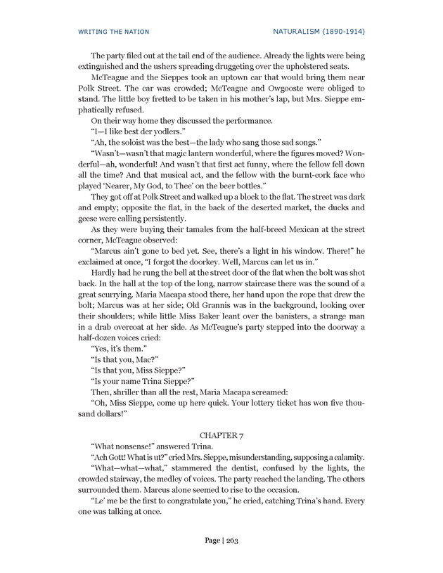 Writing the Nation - Page 263